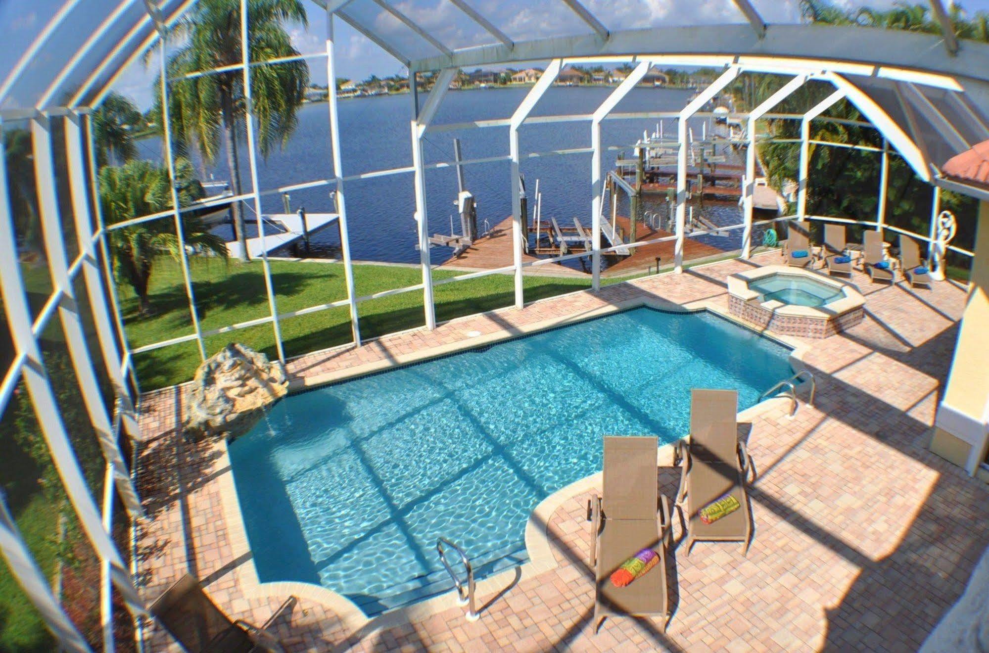 Top Florida Vacation Villas Fort Myers Exterior photo